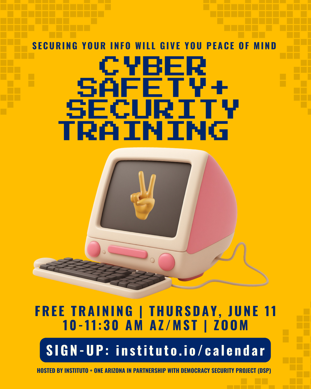 Cyber Safety and Security Training