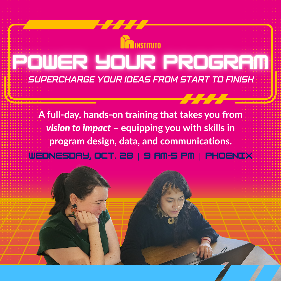 Power Your Program