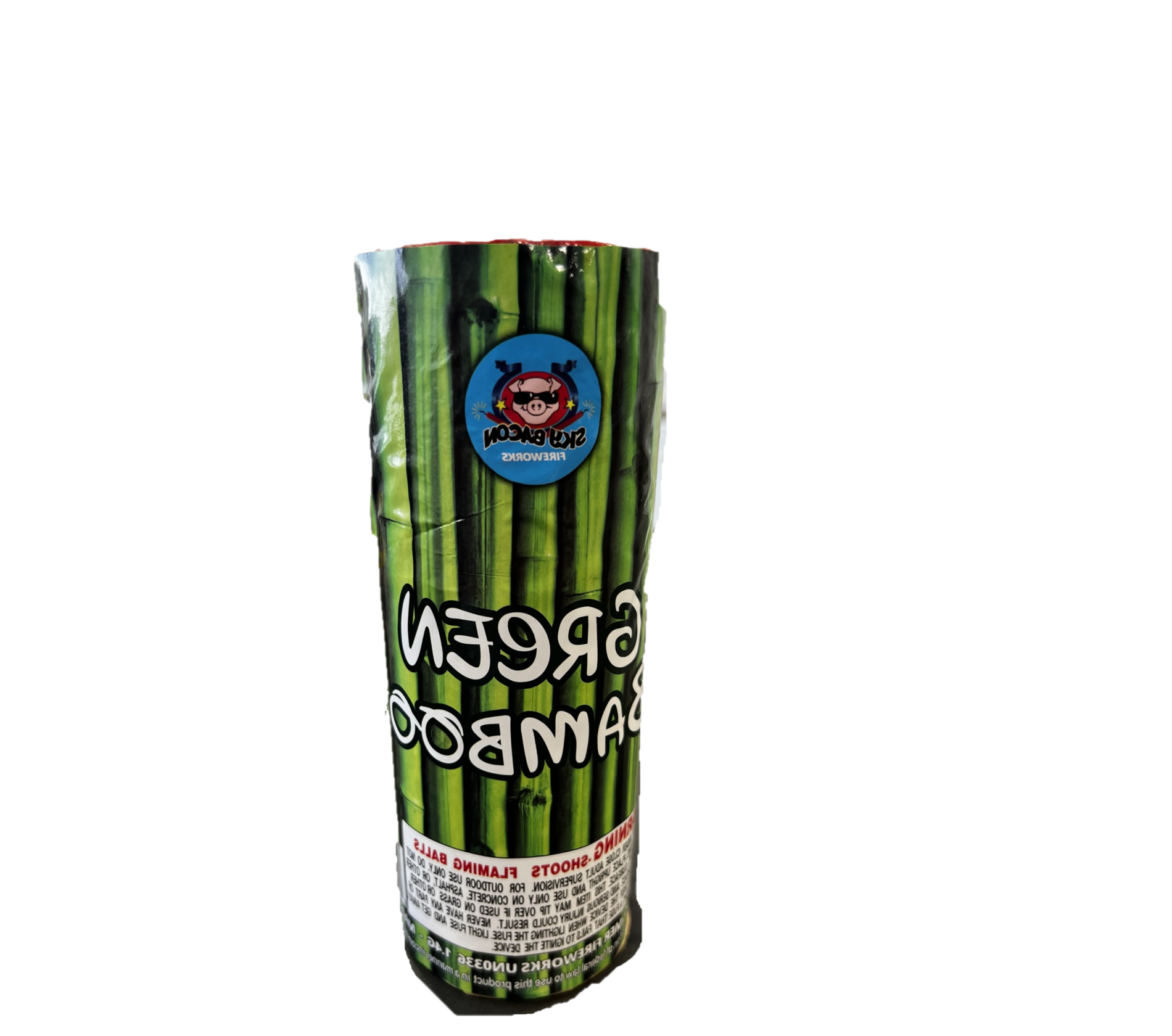 Green Bamboo