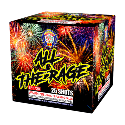 All The Rage-25 Shot