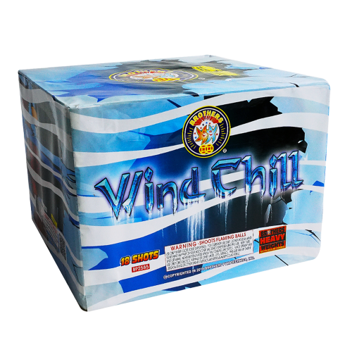 Wind Chill-18 Shot