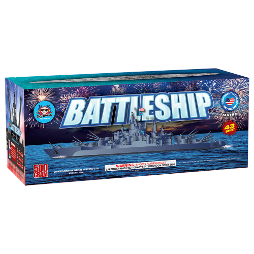 Battleship-43 Shot