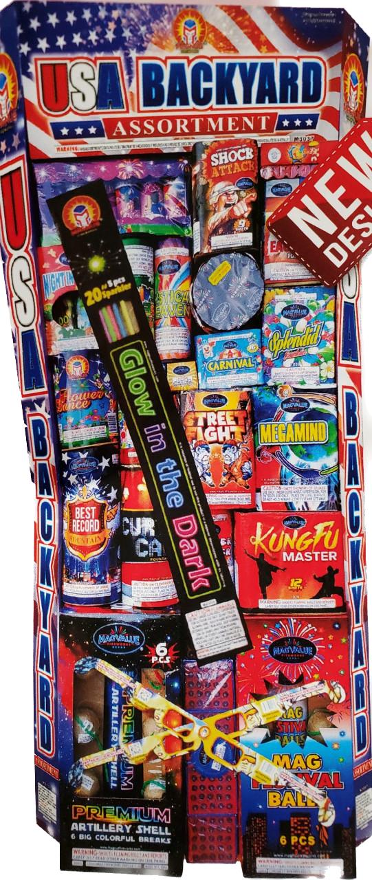 American Proud Assortment