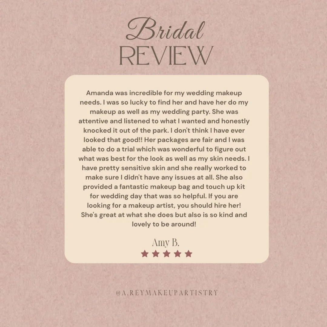 She didn&rsquo;t need a transformation&hellip; just the right artist 🤍
&bull;&bull;
Skin first 🤌🏼 
glow second ✨
everything else falls into place 💍
&bull;&bull;
&bull;&bull;
If you want people asking who did your makeup instead of what are you we