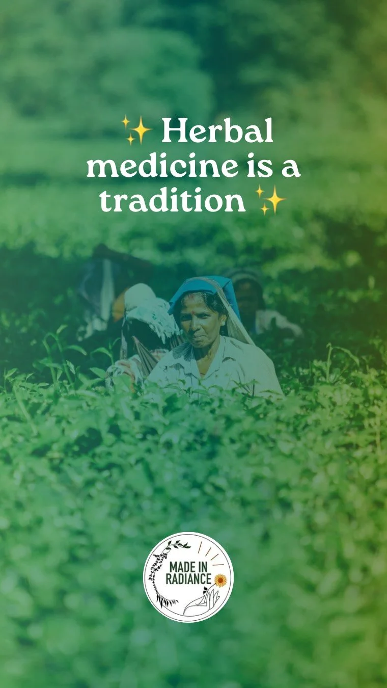 Immigrants are not just farmworkers, they are seed keepers, healers, and knowledge bearers.
Their gifts are irreplaceable.
#HerbalWisdom
#istandwithimmigrants
#AncestralCare
#TraditionalHealing
#HerbsForHealth
#EverydayHerbalism
#HealingJustice