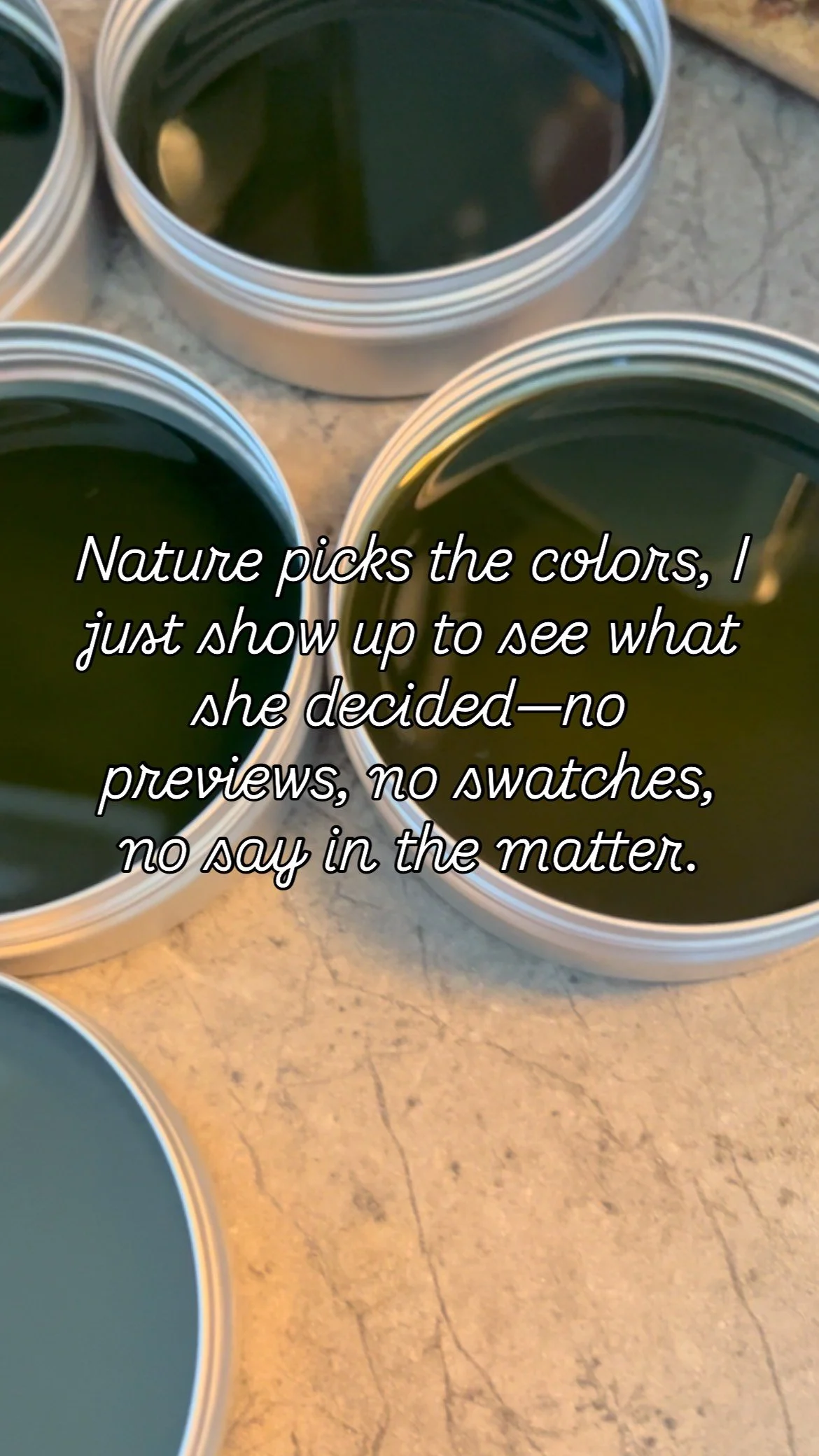 🧑‍🎨 🎨 🌿
#NatureMadeIt
#EarthsPalette
#NatureDecides
#MadeByNature
#ArtistInNature
#NaturalPalette
#ColorsOfNature
#InspiredByNature
#NatureInspiredArt
#EarthsArtistry
#FromTheEarth
#NatureKnowsBest