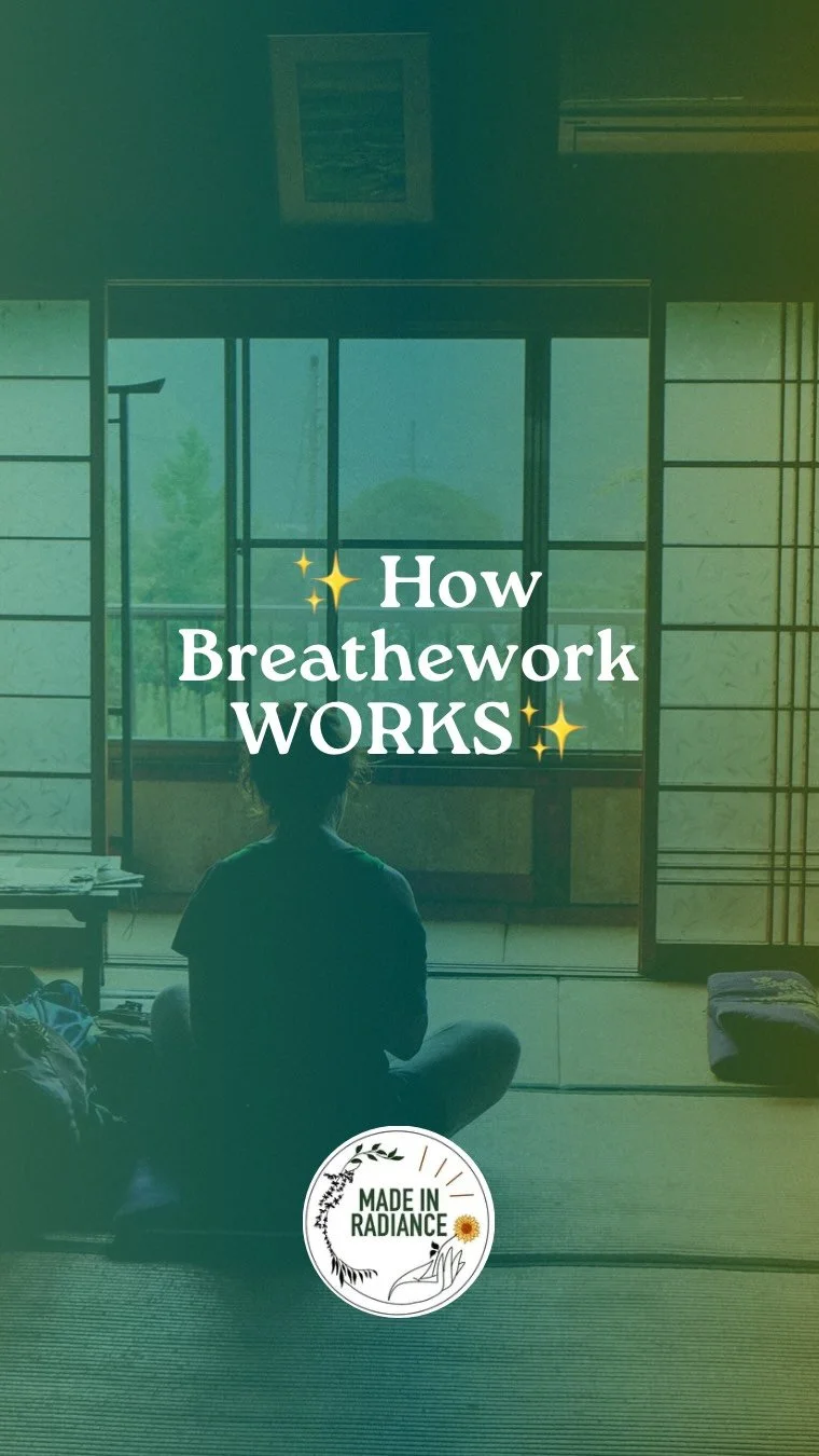 Your breath is medicine. 🌬✨
Science shows that slowing down your breathing calms the mind, lowers stress, strengthens immunity, and connects you back to your body’s natural rhythm.
This is what we also do as part of our AWW (Ancestral Wisd