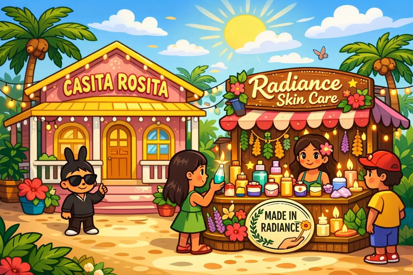 ✨ La Casita isn&rsquo;t just a stage, it&rsquo;s home, belonging, and rooted identity shining on the world&rsquo;s biggest stage. 🌿💫

When Bad Bunny brings that Puerto Rican house to the Super Bowl, he reminds us that our language, our traditions, 