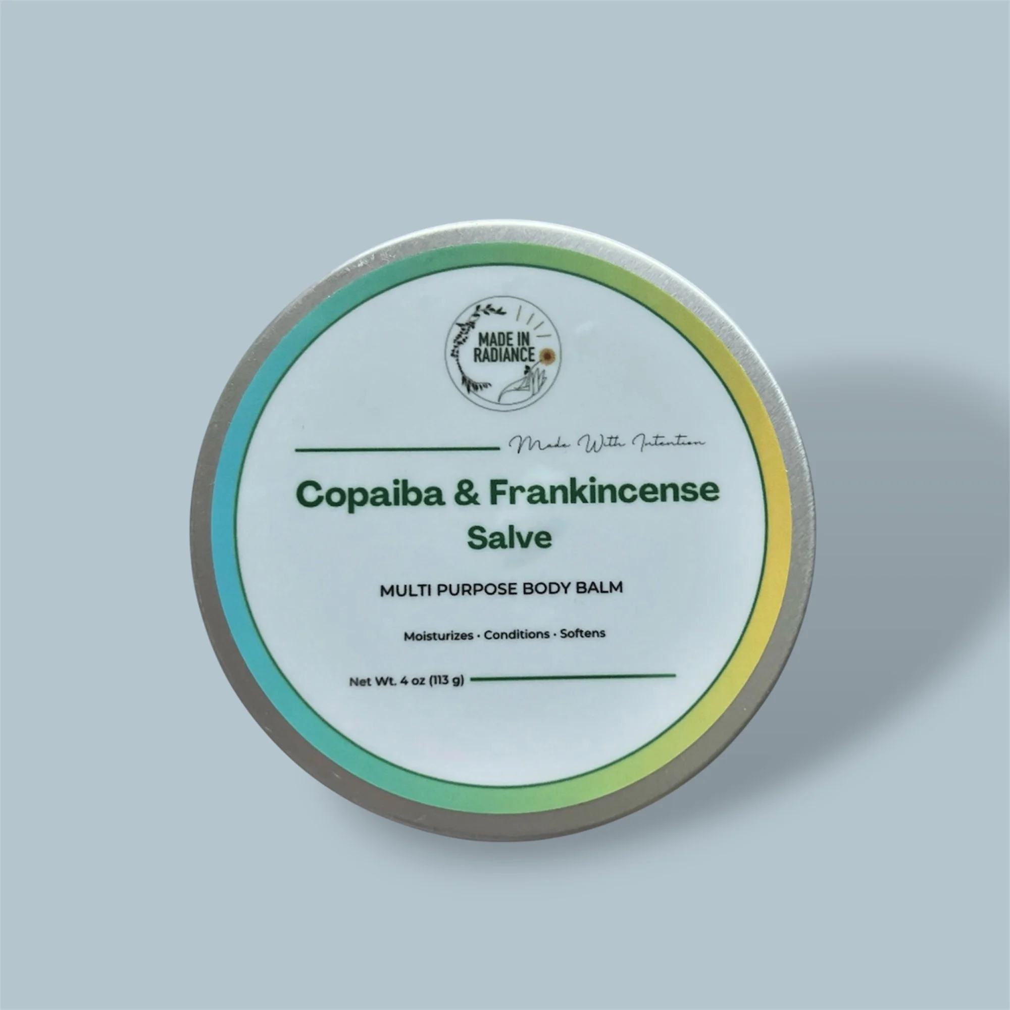 Copaiba & Frankincense Salve