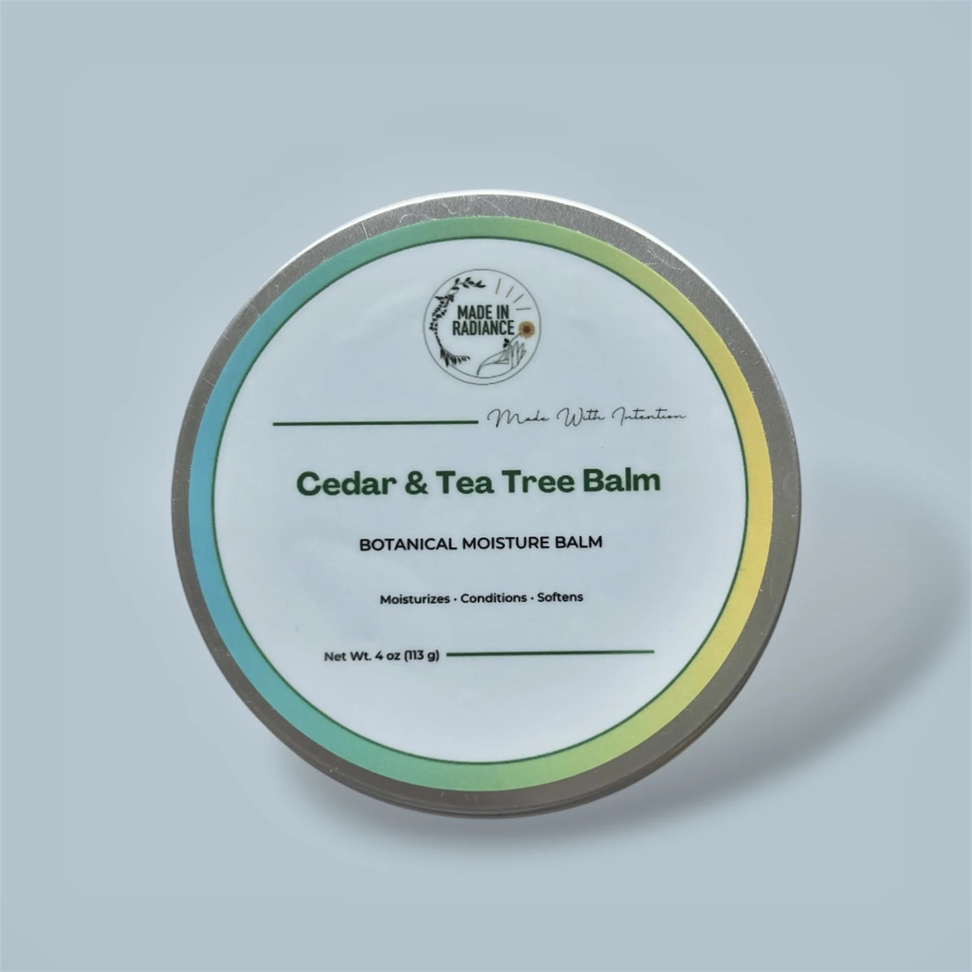 Cedar & Tea Tree Balm