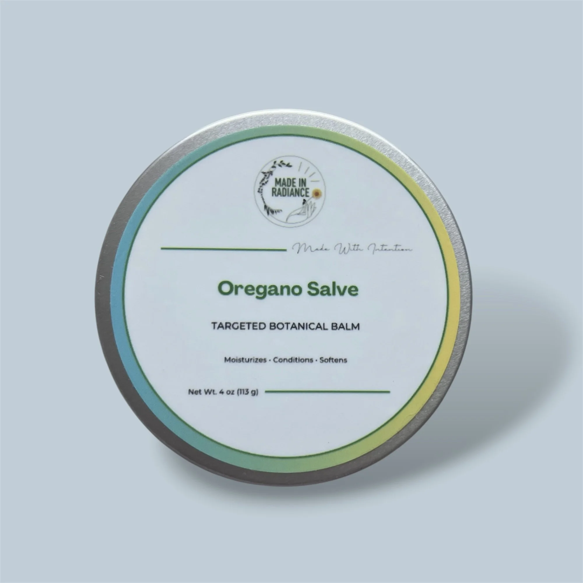 Oregano Salve