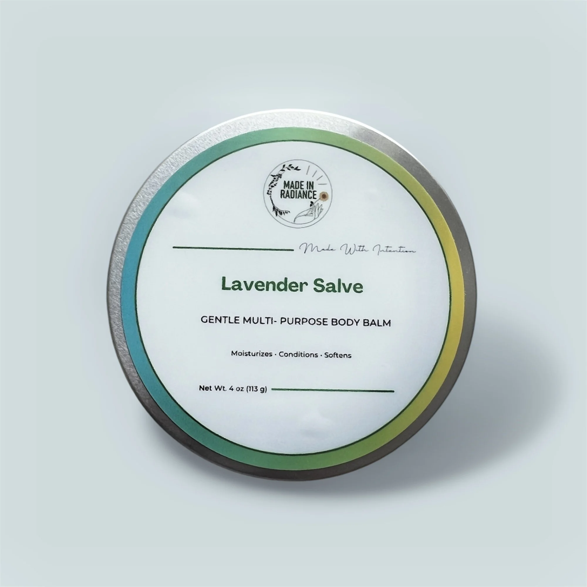 Lavender Salve