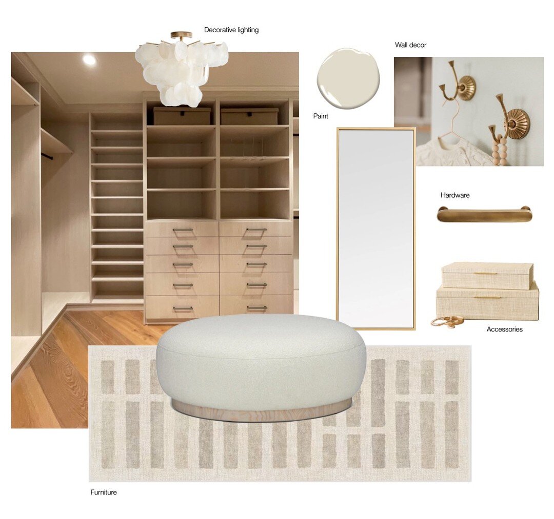 At Closets Etc, our expertise extends beyond closet design.  We understand that creating an exceptional space involves more than just organizing belongings&mdash;it requires careful attention to every detail of interior design. 
That's why in additio