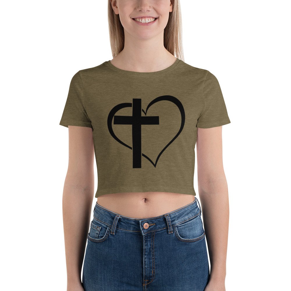 womens-crop-tee-heather-olive-front-62cb3cf21e9c3.jpg