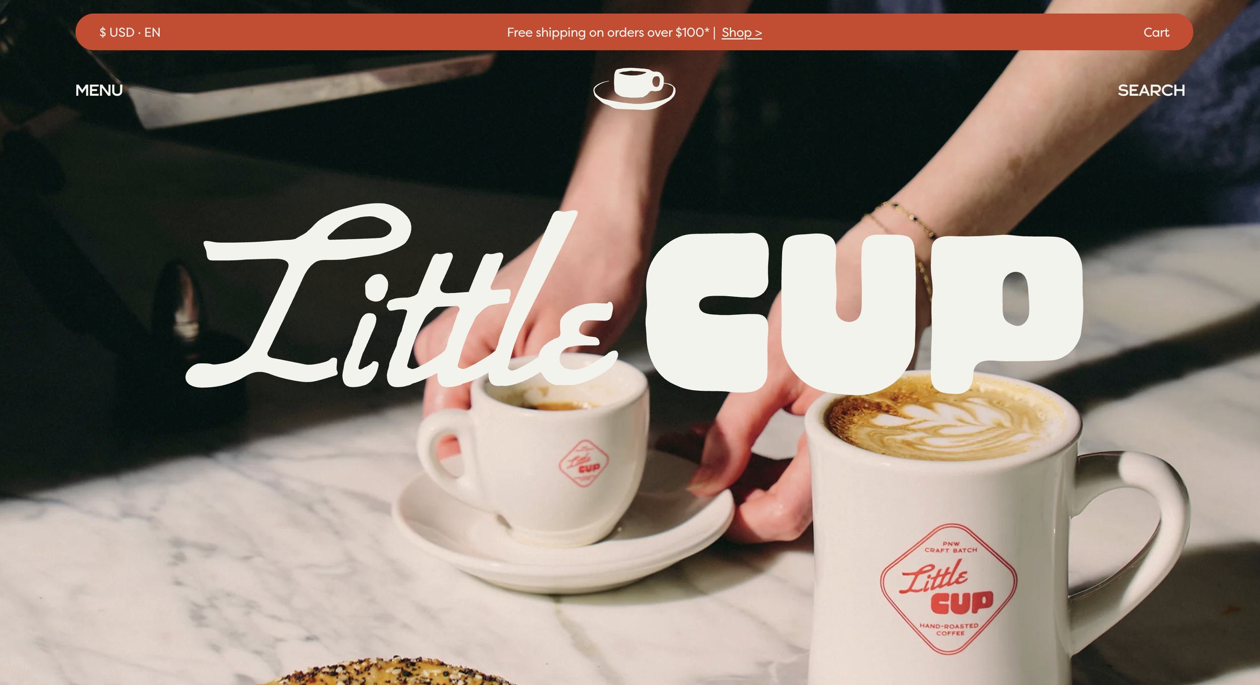 Little Cup Coffee