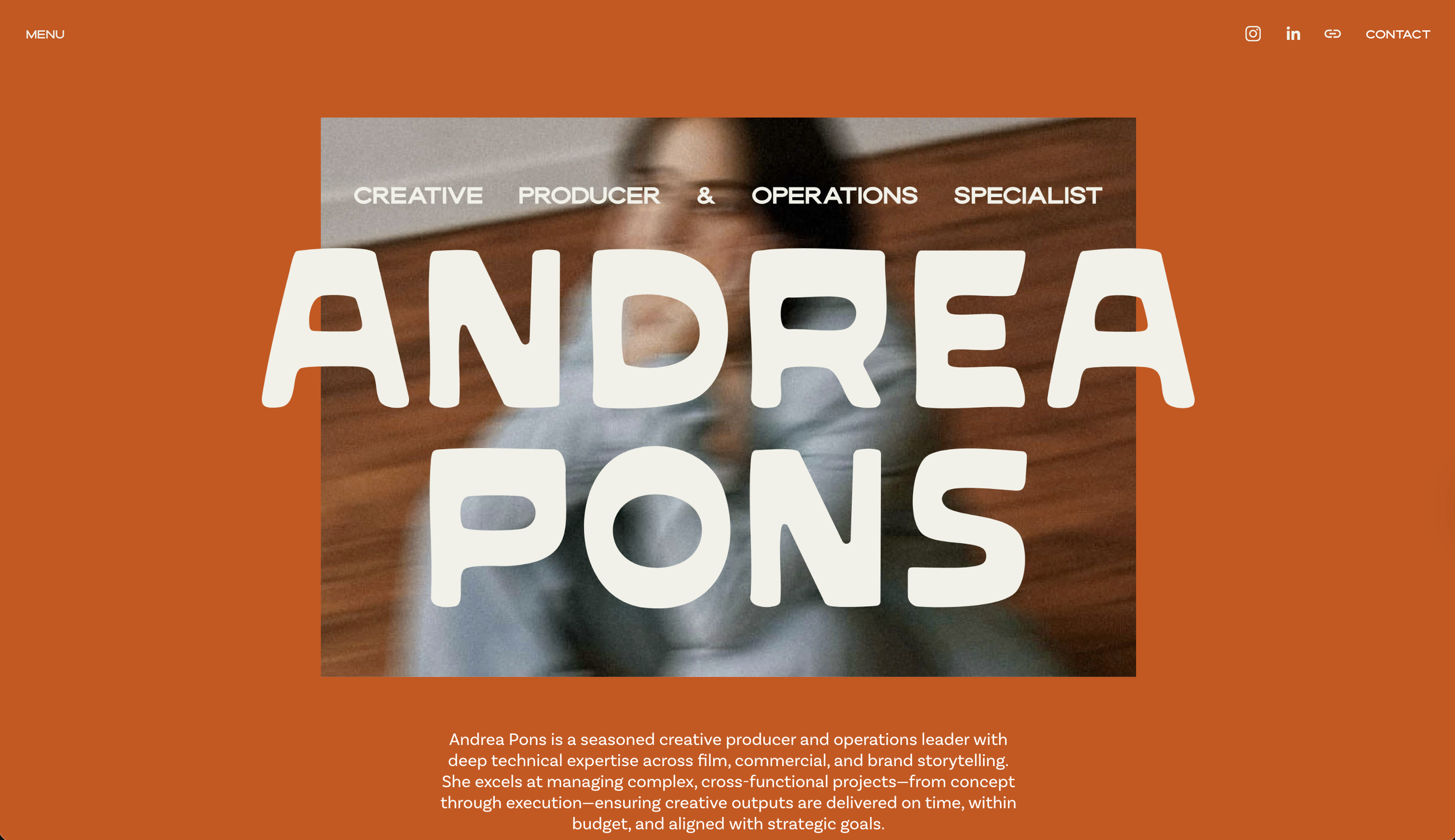 Andrea Pons