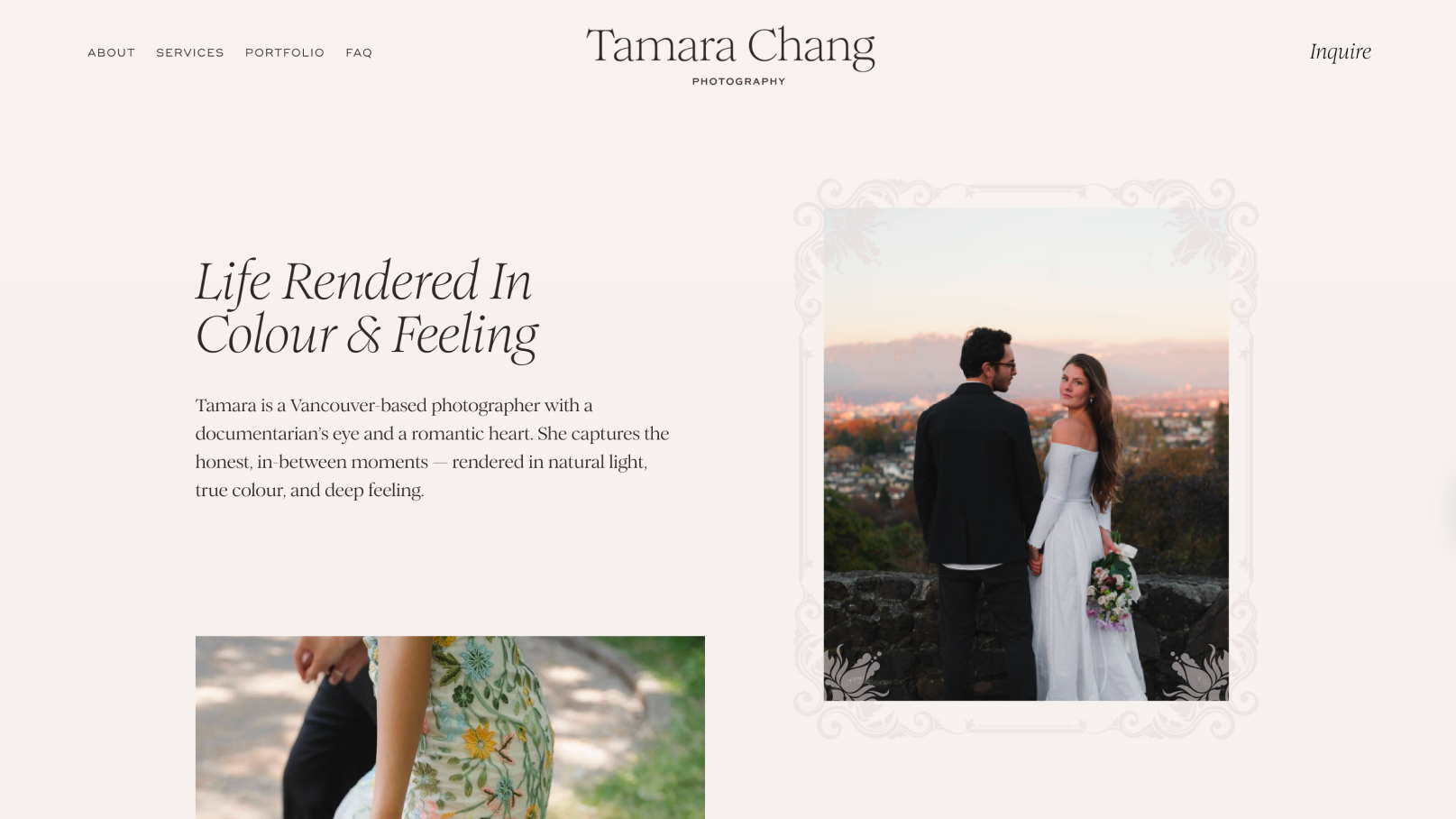 Tamara Chang