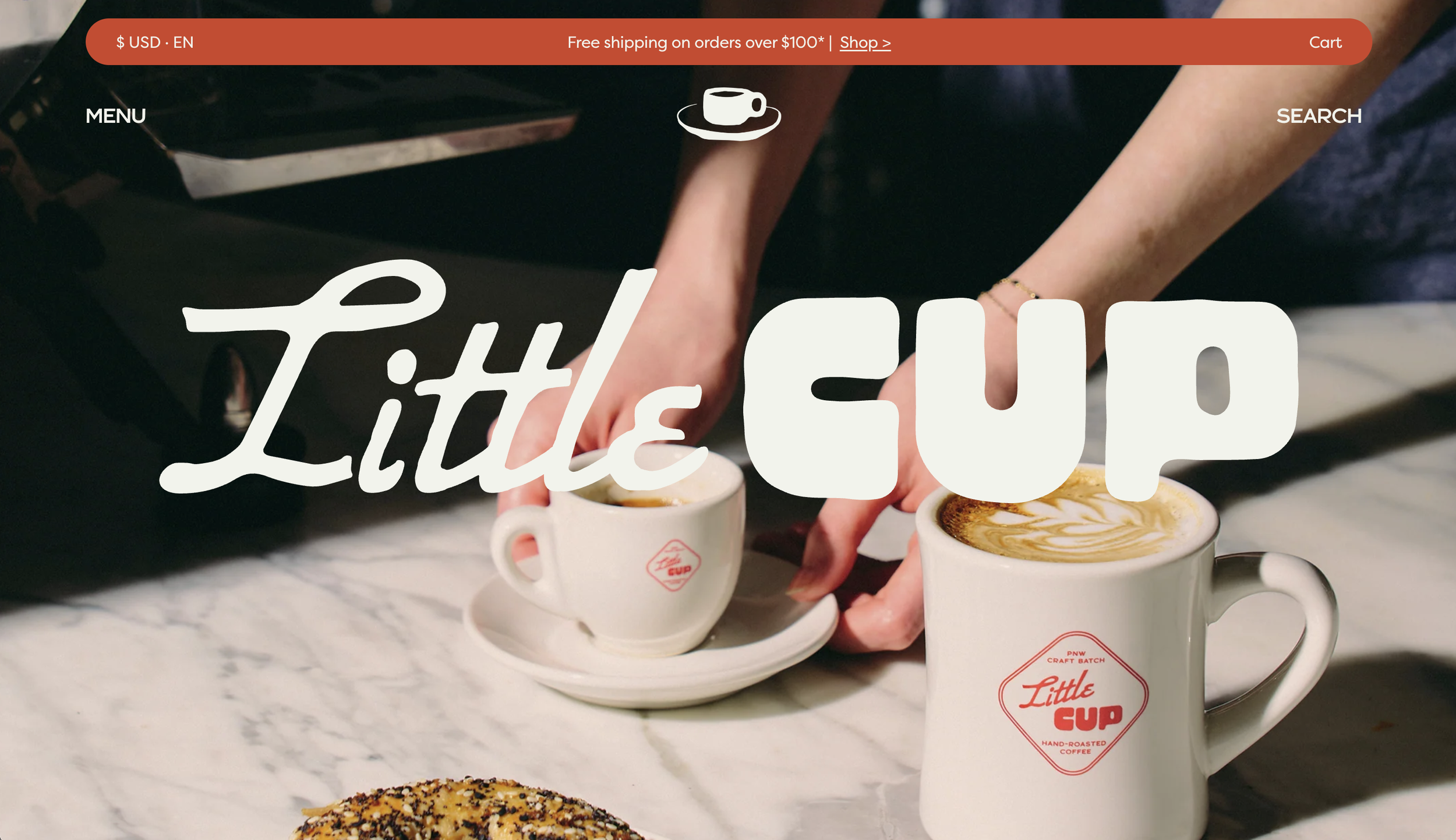 Little Cup Coffee