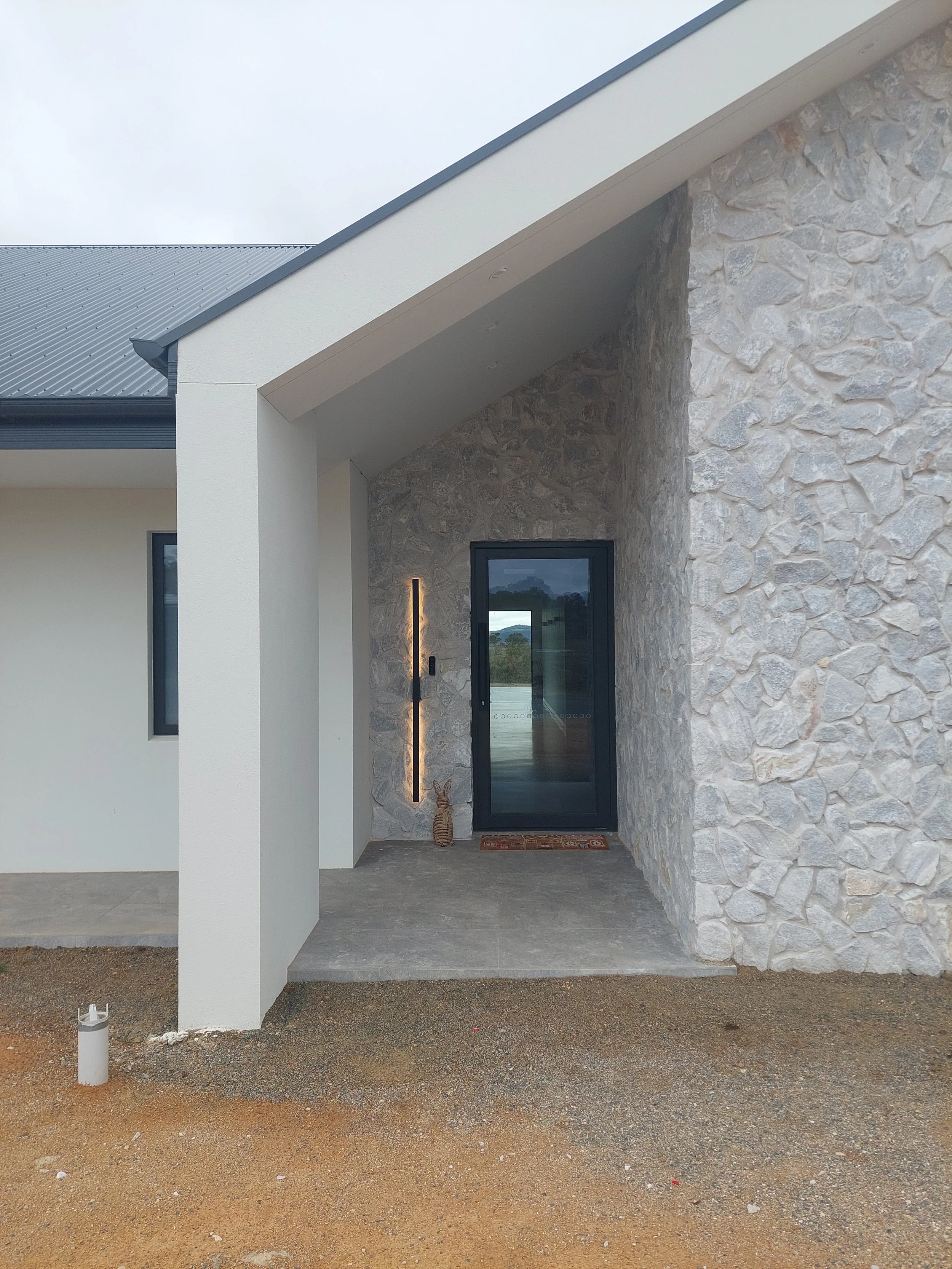 Williamsdale New Home