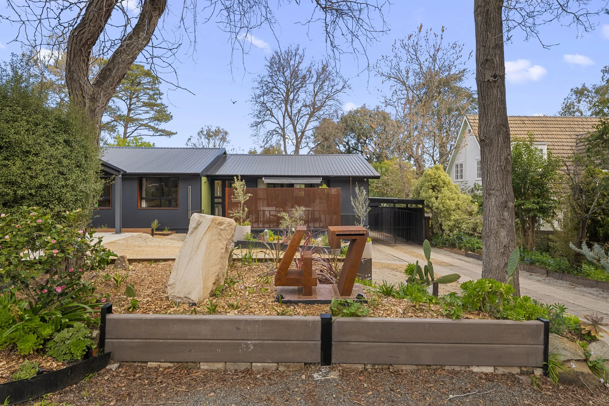 Campbell Renovation