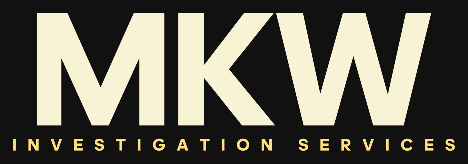 MKW Investigation Services 