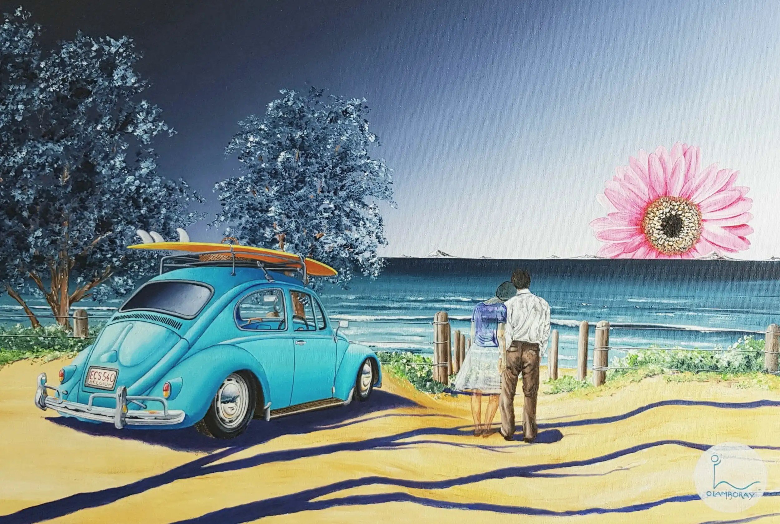 Wish You Were Here