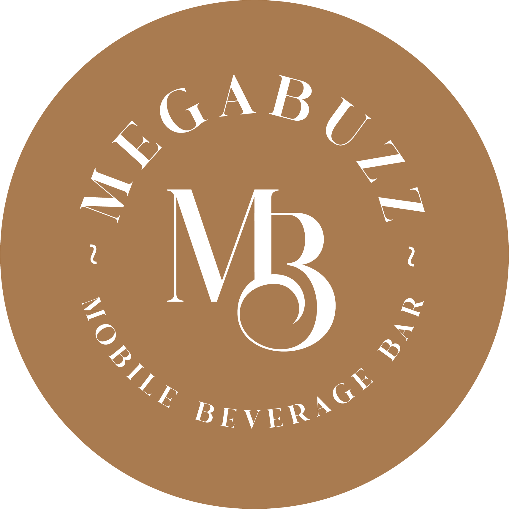 MegaBuzz Mobile Beverage Bar