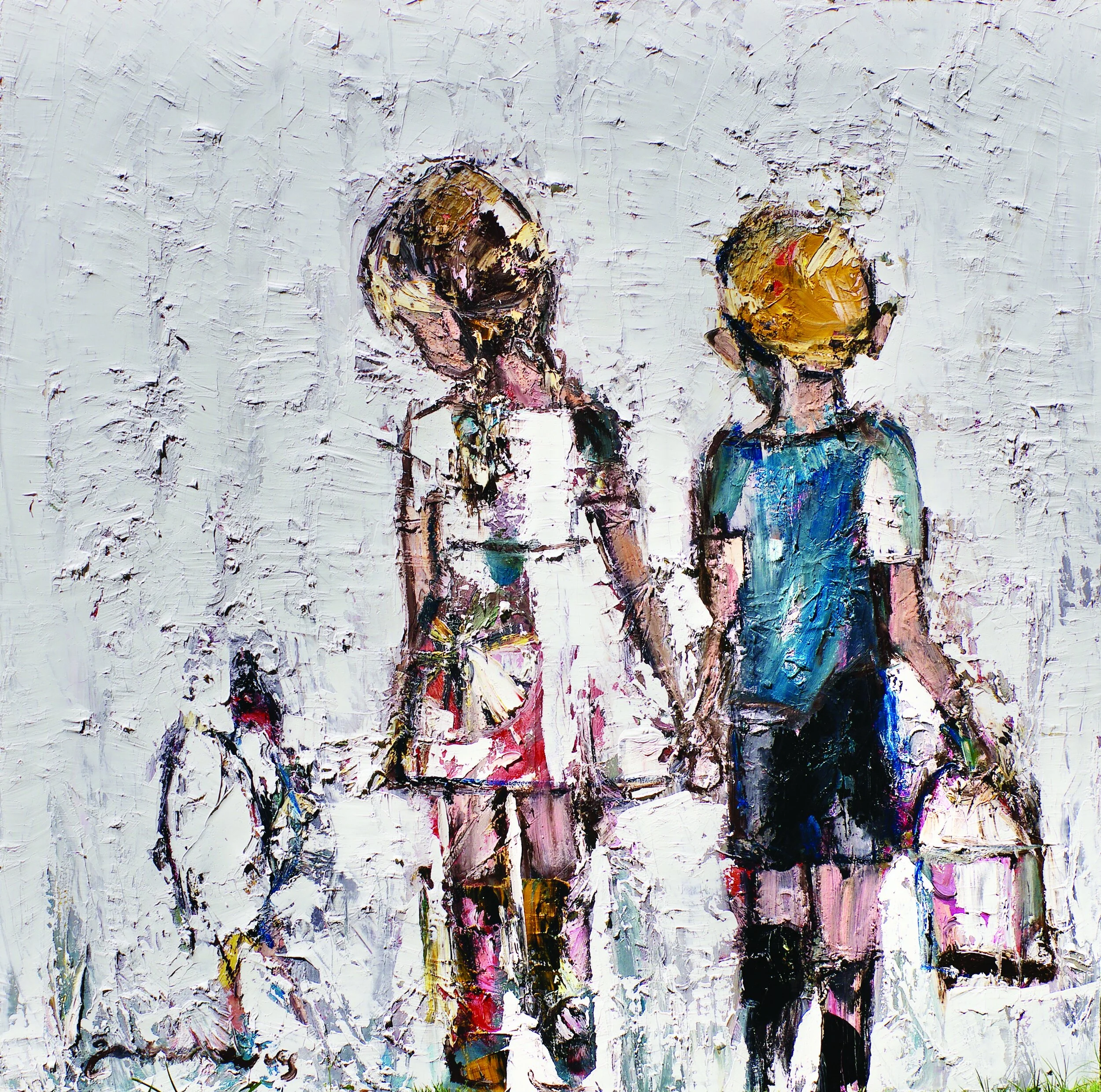 Feature Artist Joanna Davies — Toowoomba Grammar Art Show Art Show