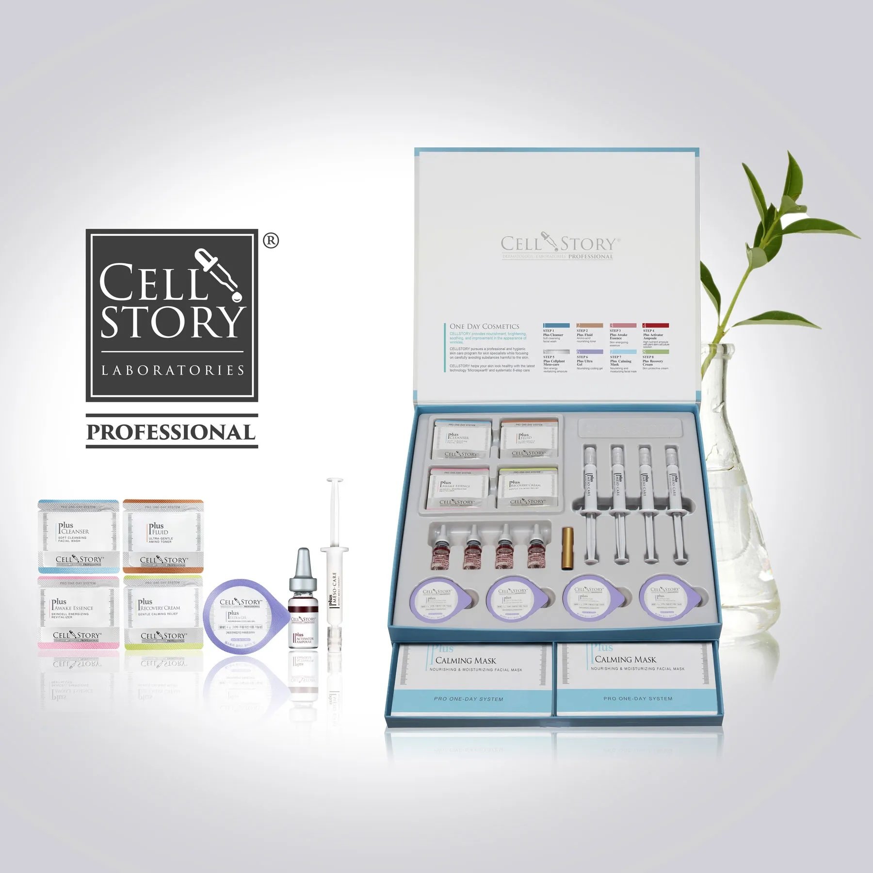 Cell Story Liquid Microneedling