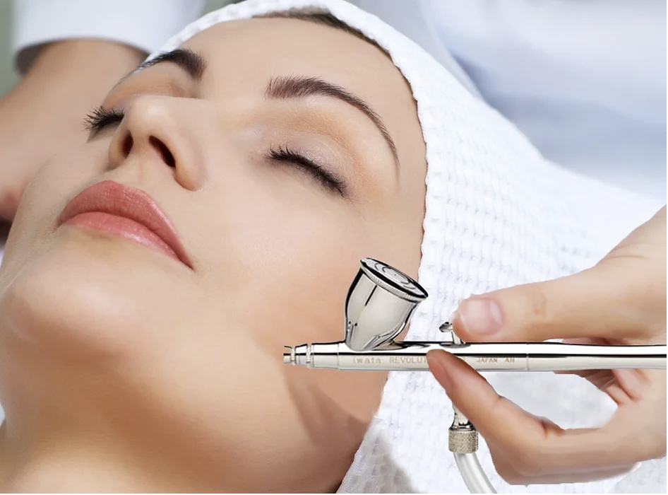 Oxygen Facial