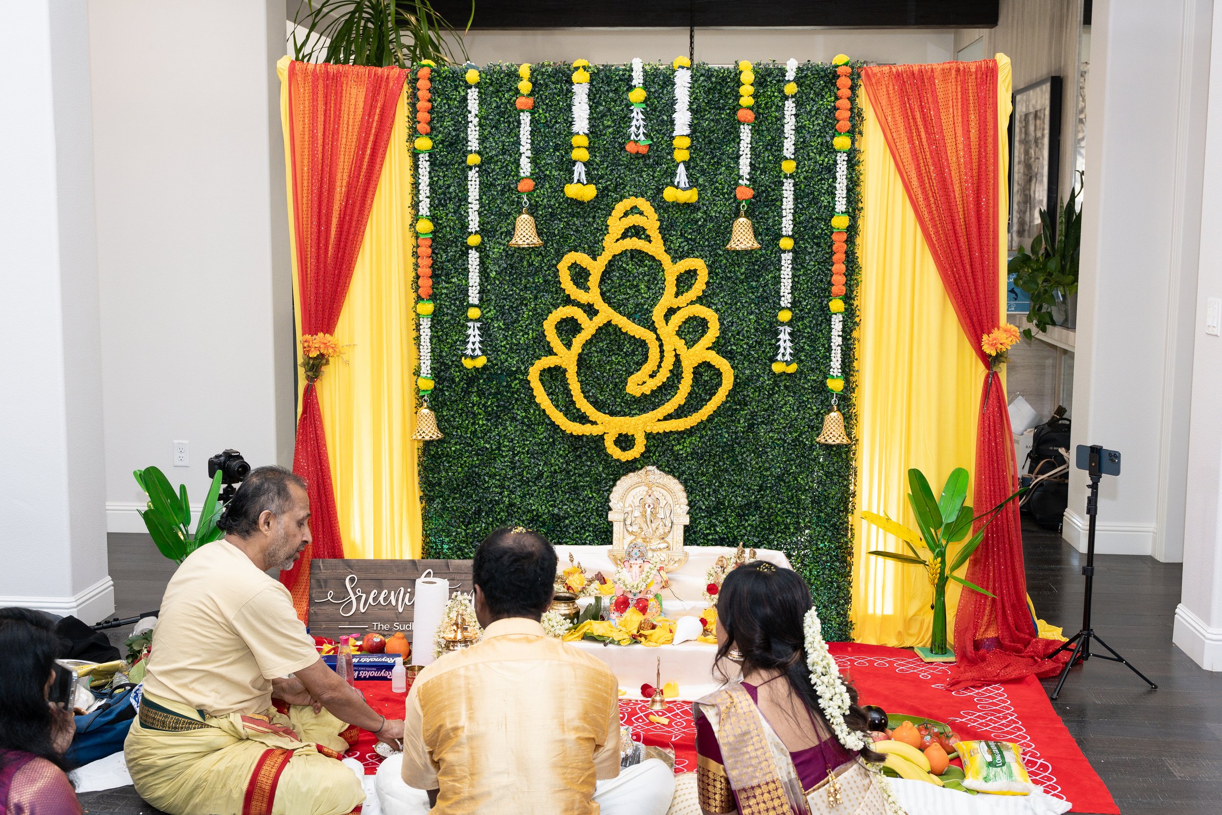 Morgan Hill Housewarming