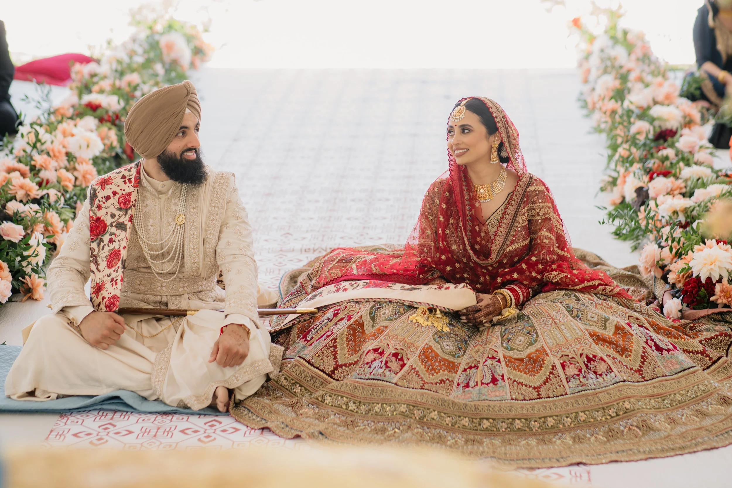 Sikh Wedding Week in Fairfield