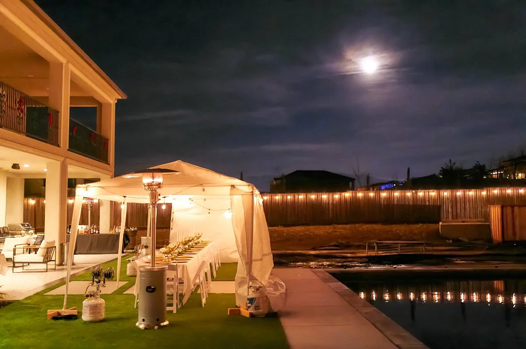 Classy Christmas Party