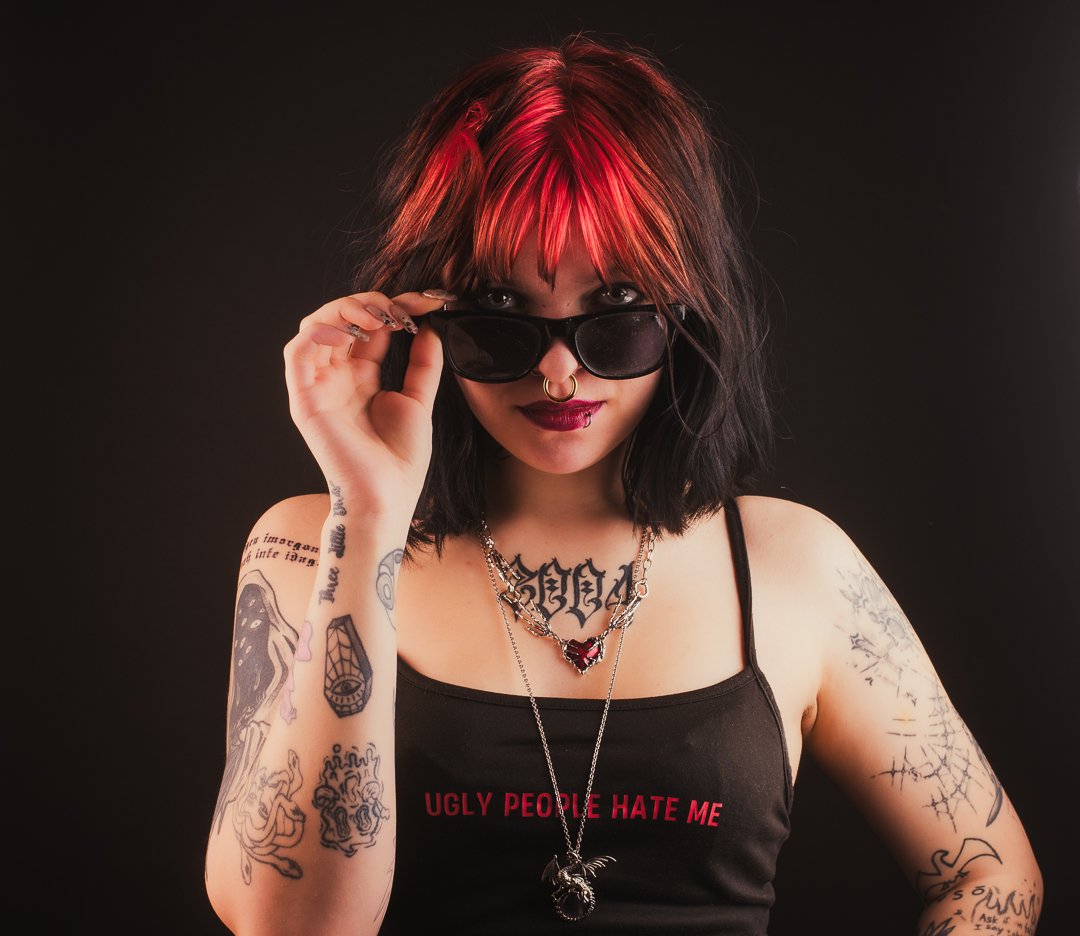 Bara coola headshots!