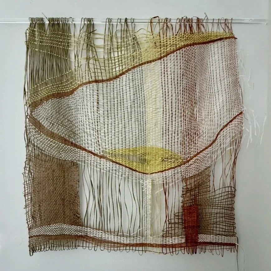 Untitled. 20x20". SOLD