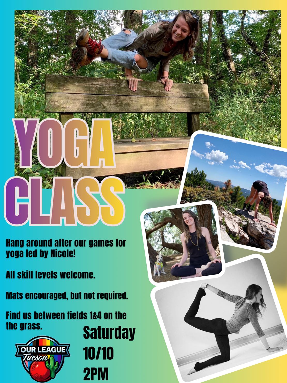 Brown Modern Yoga Class Poster.PNG