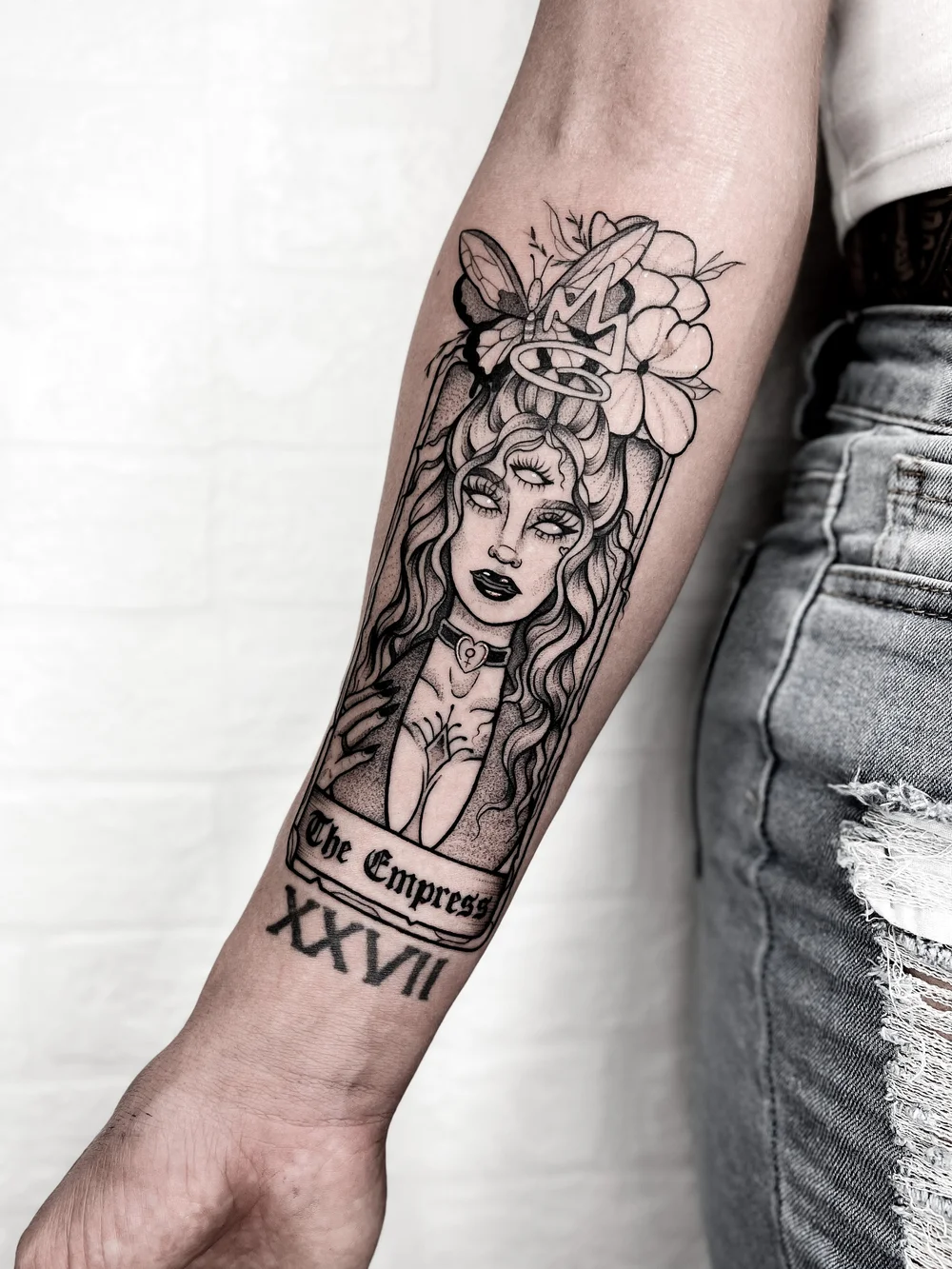 Spicy Ink