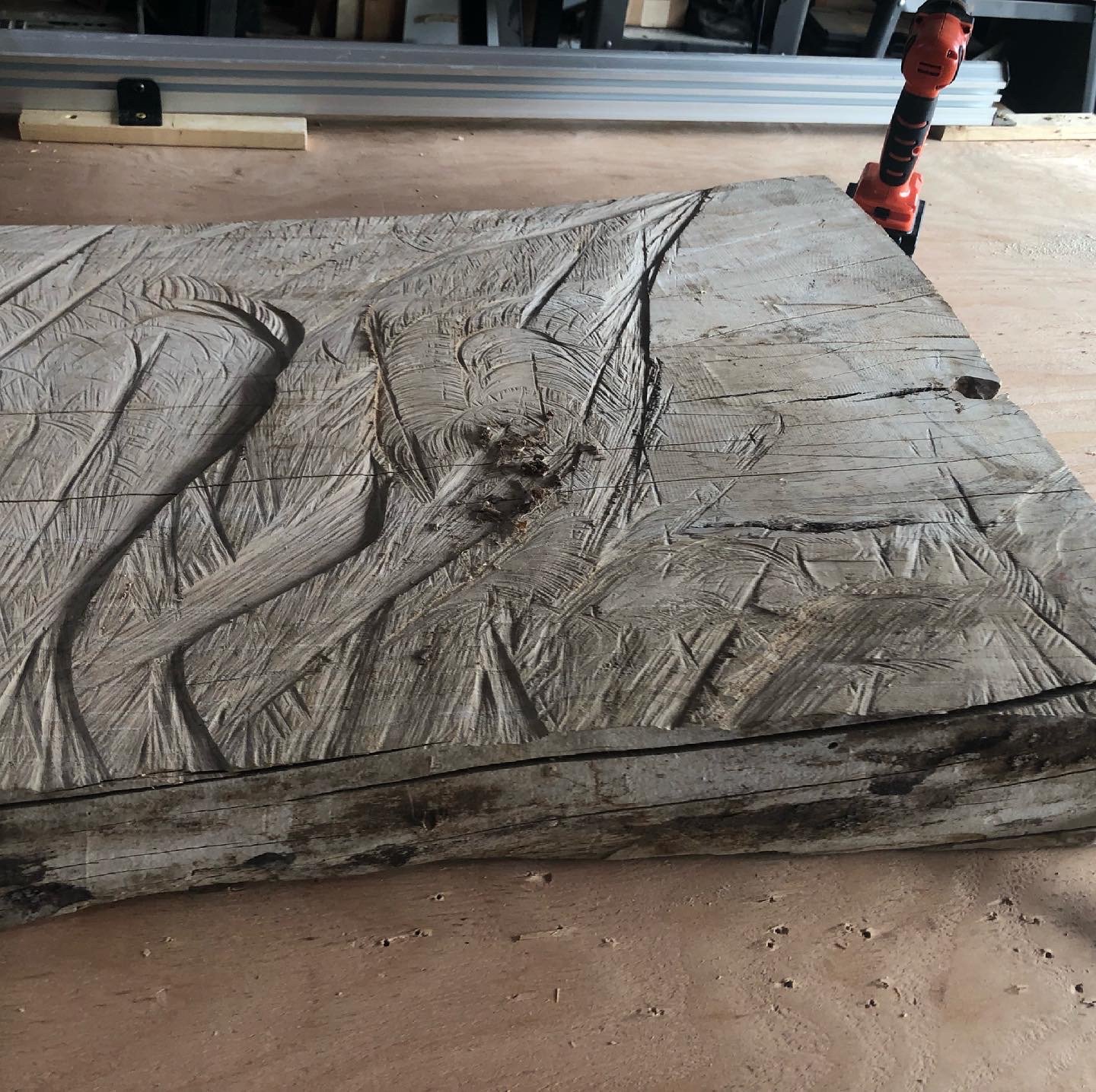 BEFORE | Elm Type 4-5"