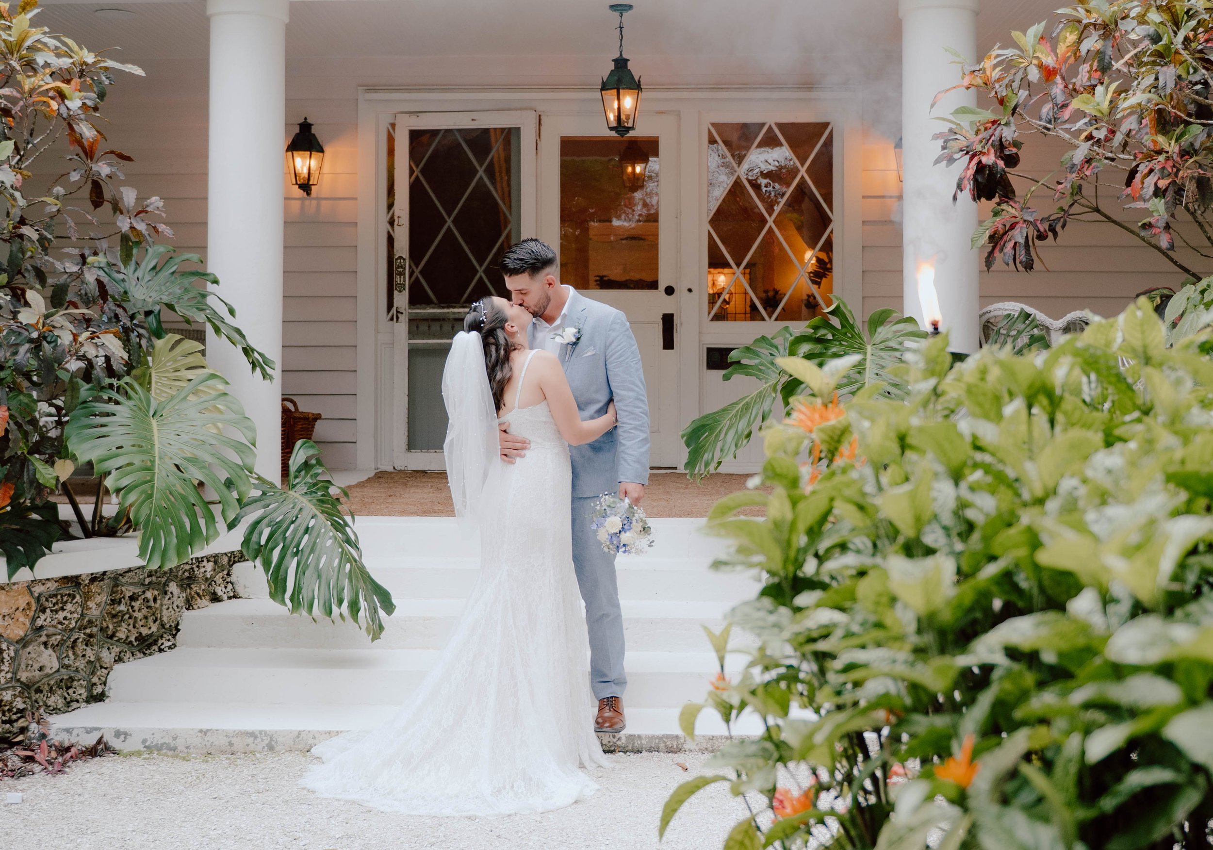 S + M Wedding