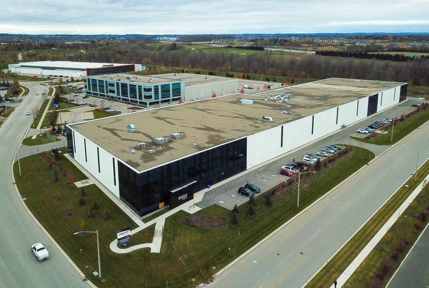 North American Sign Industry About Steel Art Signs