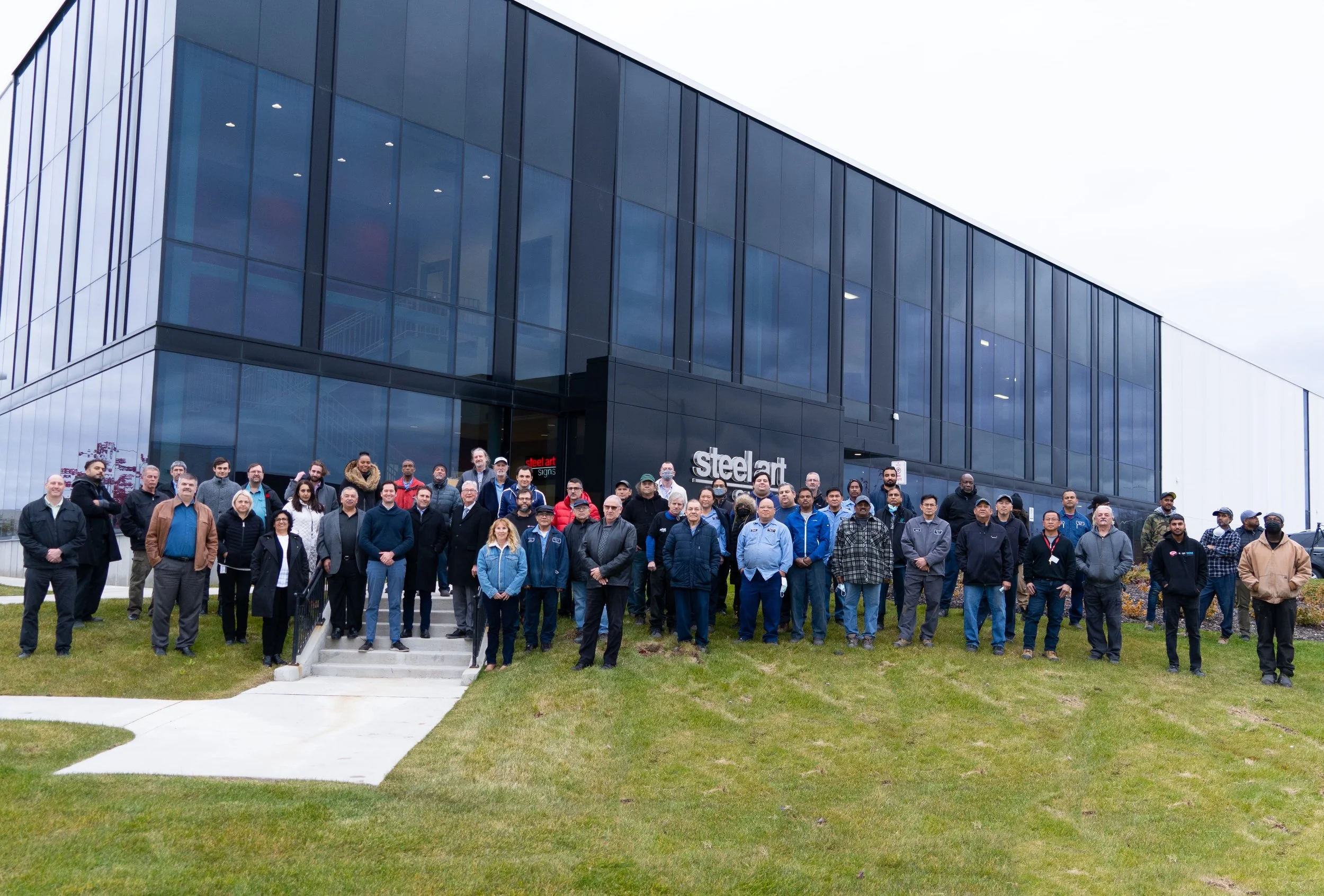 Careers at Steel Art Signs Corp.