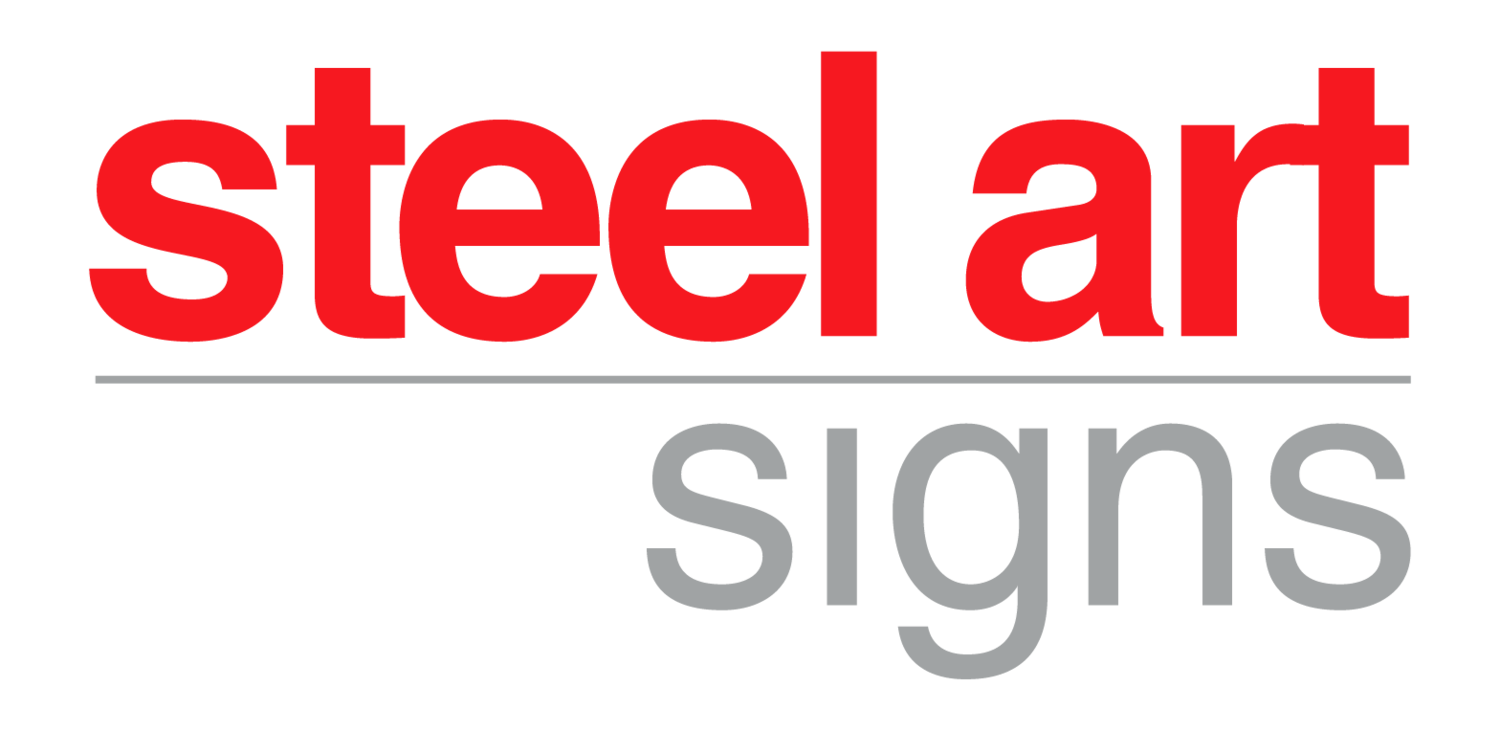 Steel Art Signs