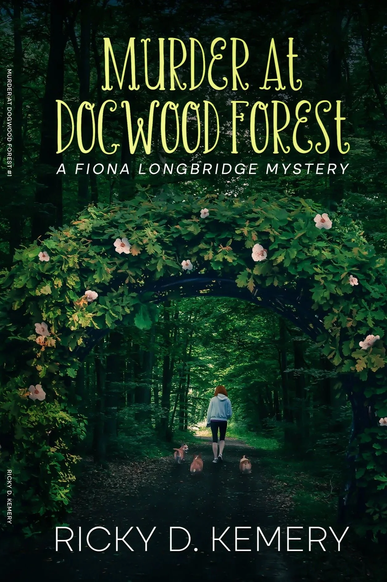 Murder at Dogwood Forest #1
