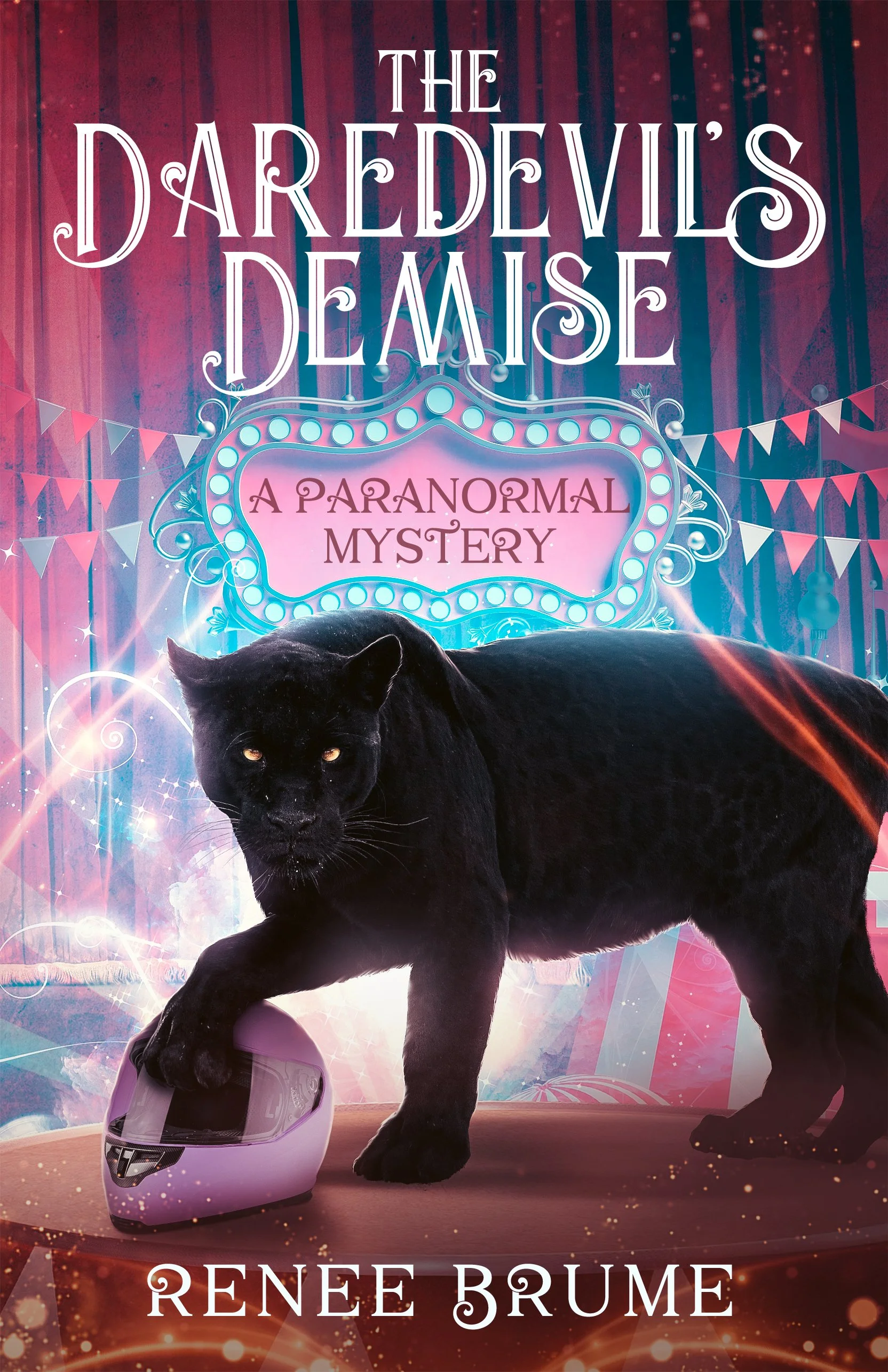 Alistar Circus Mystery Book 2