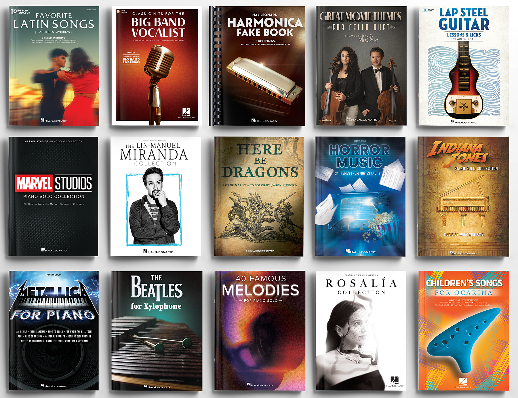 Hal Leonard