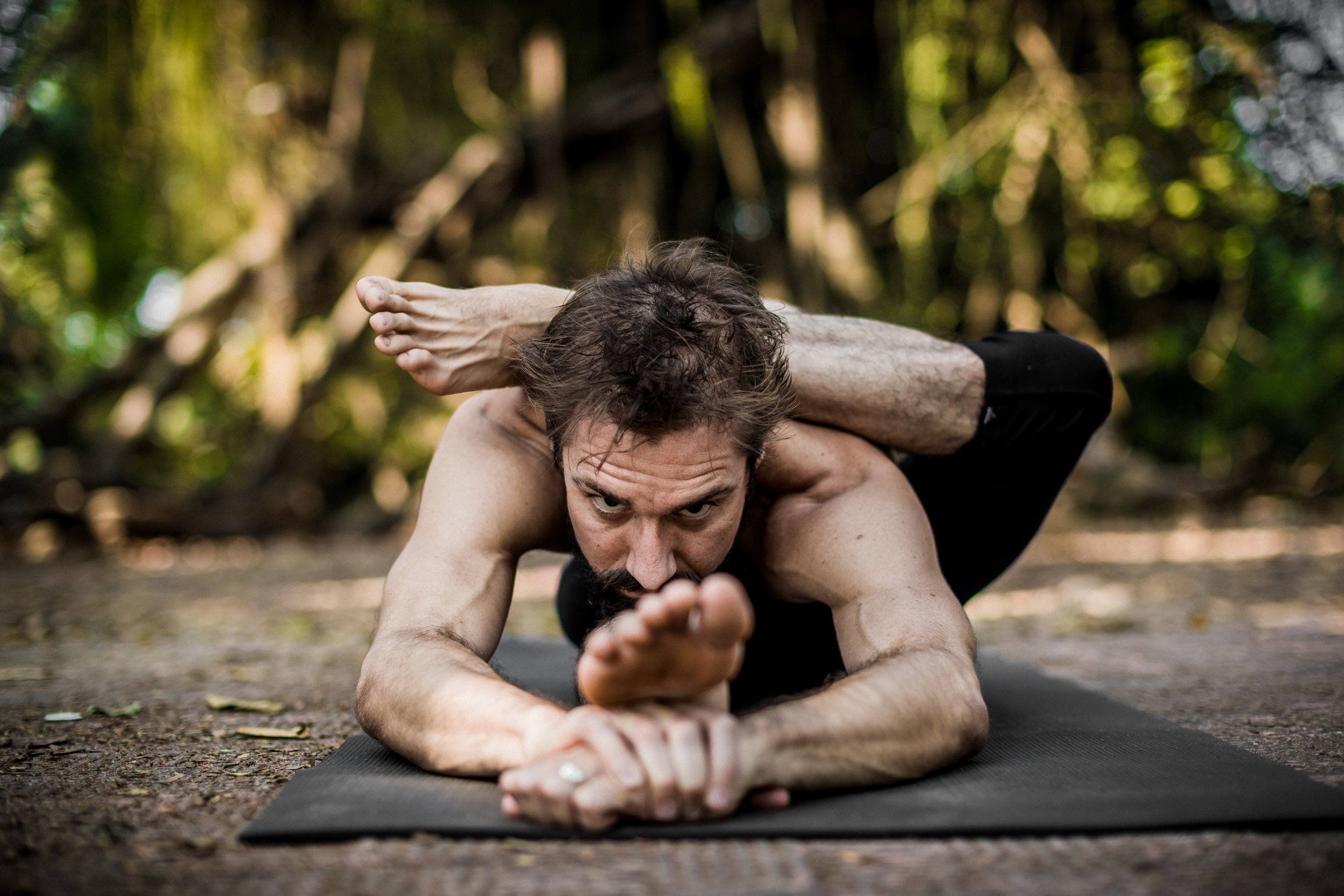 Ashtanga and Pain