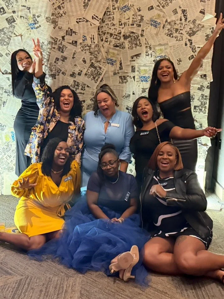 20 years later and we STILL got it! 🦅 

The Class of 2005 at Walnut Hills is legit soo special!!!! 

Shout out to the organizing team because you all truly did that and anyone that was there can say we appreciated every big and small detail!!

I lov