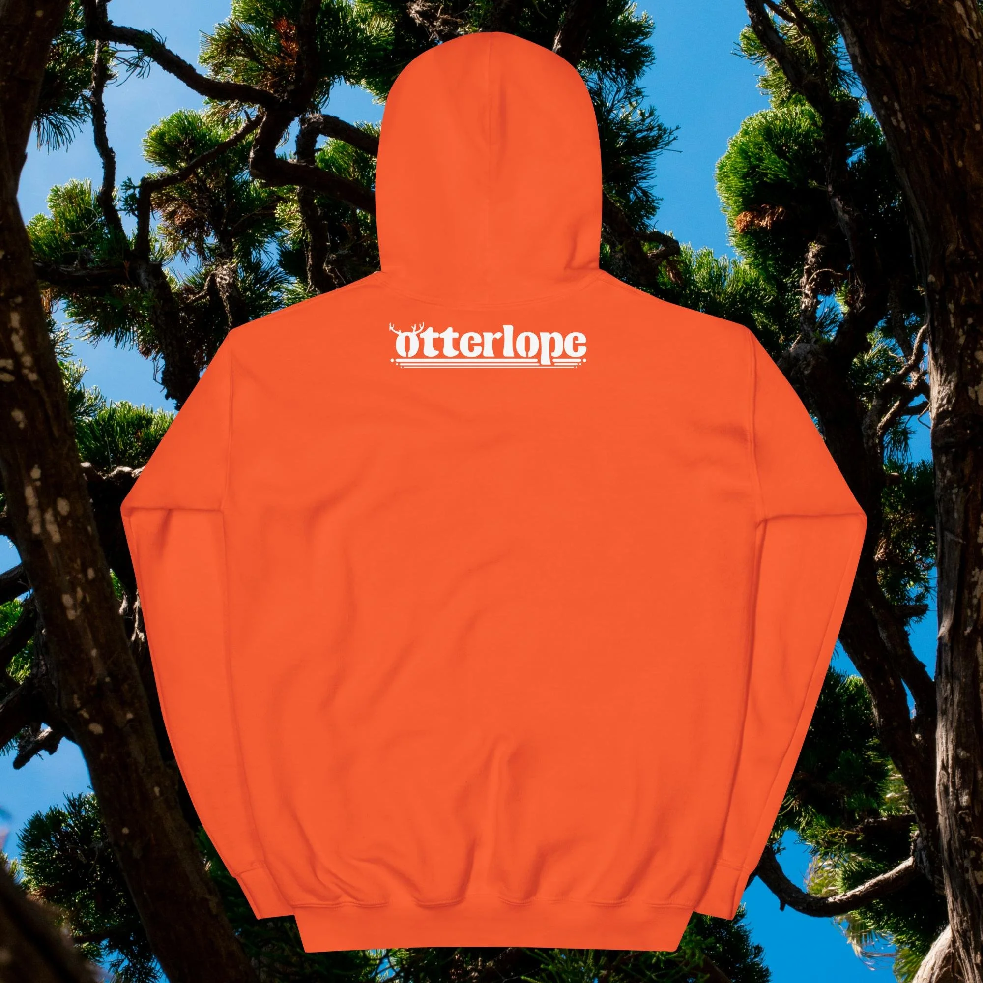 SAVED unisex hoodie