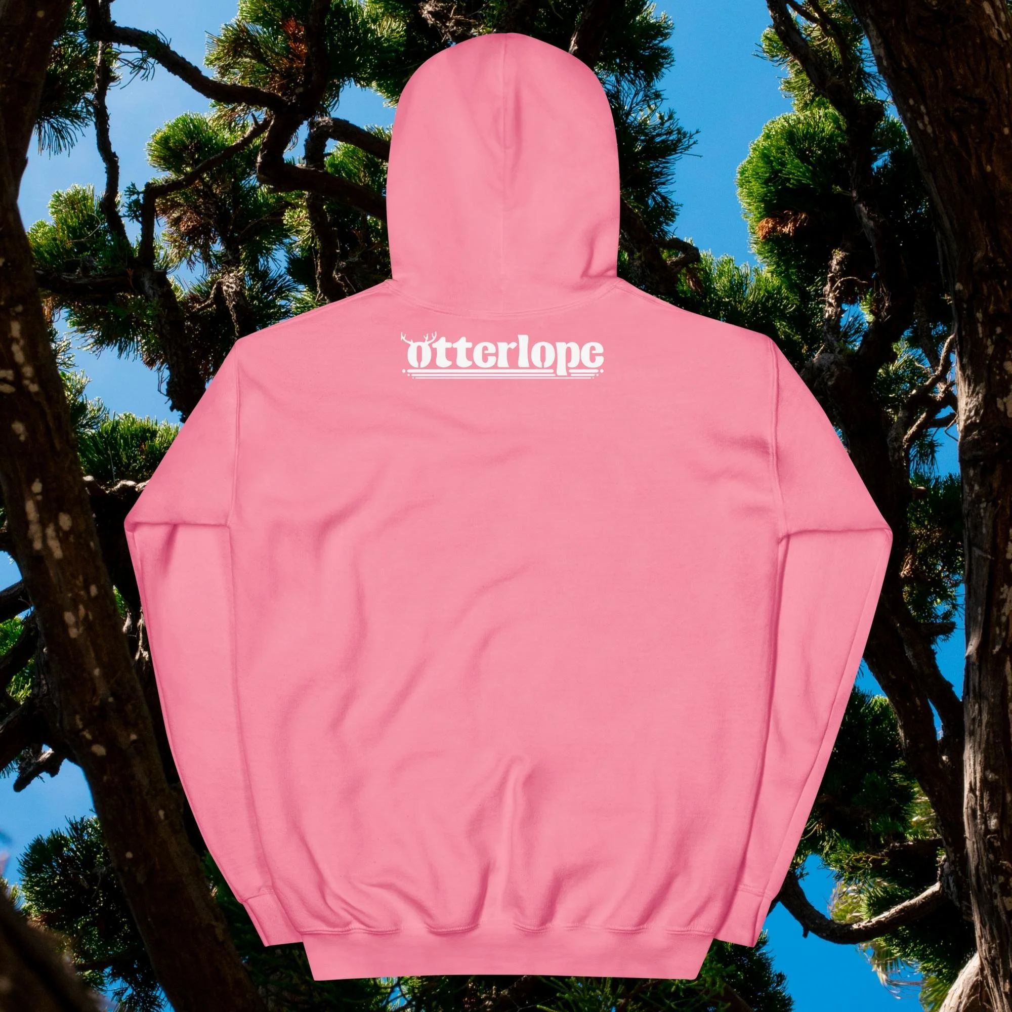 SAVED unisex hoodie