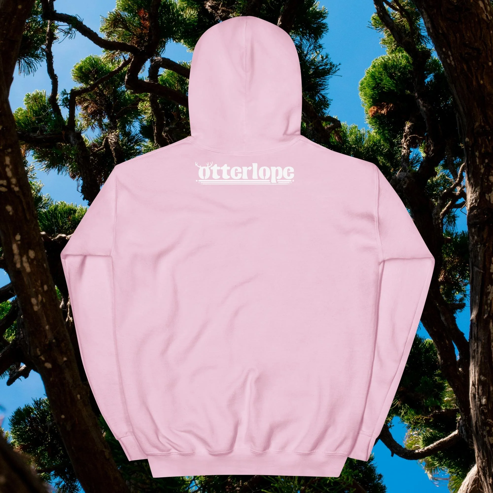 SAVED unisex hoodie